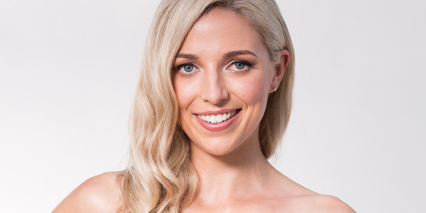 Ceri McVinnie is a contestant on The Bachelor NZ.