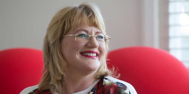 Theresa Gattung is chairwoman of the Co.OfWomen and wants to expand its profile.