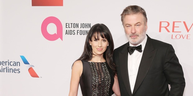 Hilaria and Alec Baldwin are having their third baby together. Photo / Getty