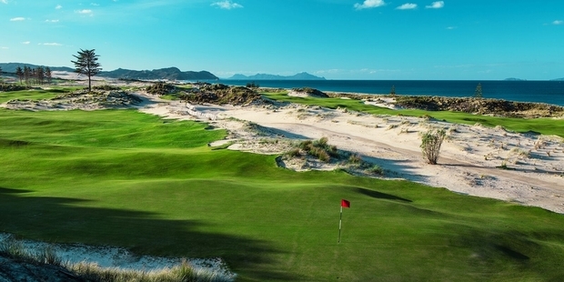 The Tara Iti golf course between Mangawhai-Pakiri, which has an exclusive membership list of 300, could become one of the world's top 50 courses.