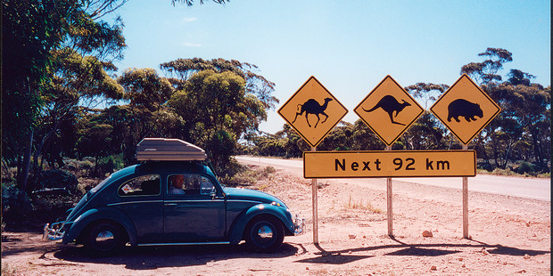The couple toured the world during the 1960s. Photo / Supplied