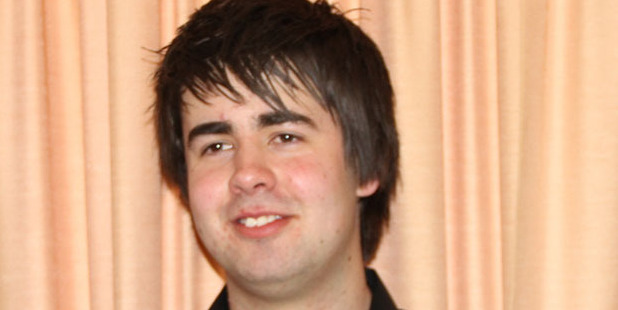 Sean Curtin was working at Cash Converters when a customer tried to sell him belongings stolen from his house. Photo / Supplied