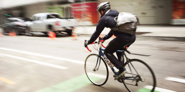 The cyclist was transported to hospital in a critical condition. Photo / iStock