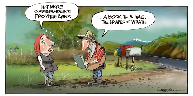 Illustration / Rod Emmerson
