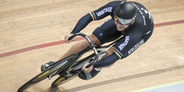 Eddie Dawkins. Photo / Greg Bowker