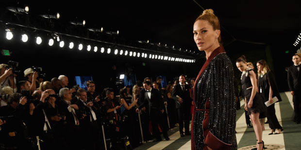 US supermodel and actress Erin Wasson. Photo / Getty Images