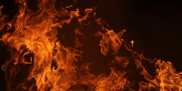 It took three fire crews an hour to put out the blaze. Photo / iStock