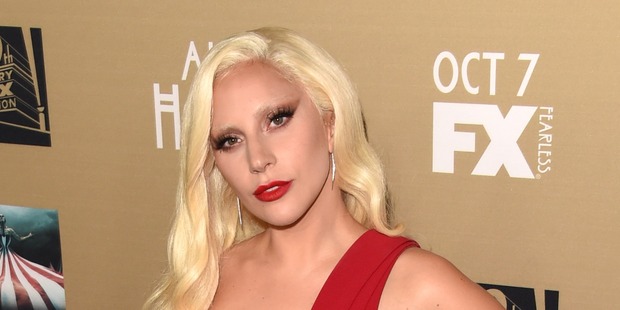 Lady Gaga won a Golden Globe for her role in American Horror Story last time, now she's revealed she will be back. Photo / Getty