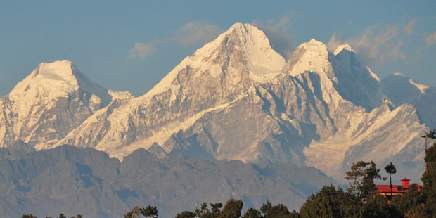 The Himalayas. Photo / 123RF