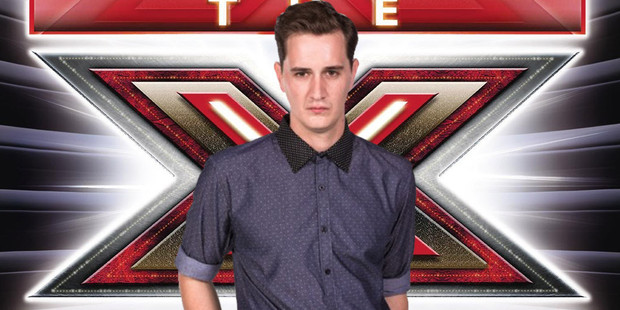 Joe Irvine says he struggles to comprehend what happened to him during his appearance on TV3's The X Factor New Zealand.