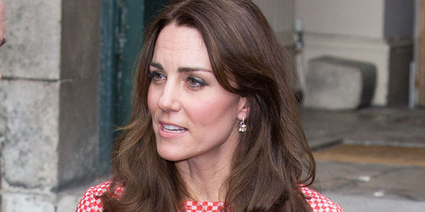 Duchess of Cambridge. Photo / Getty Images