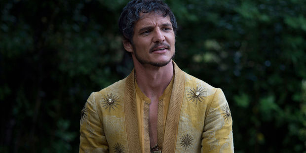Dornish Prince Oberyn Martell was killed off in season four.