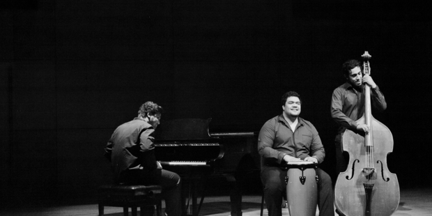 SOL3 MIO performing. Photo/file