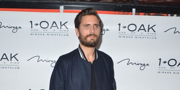 Scott Disick. Photo / Getty Images