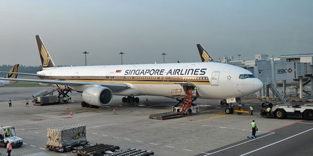 A Boeing 777-300ER. Photo / Getty Images