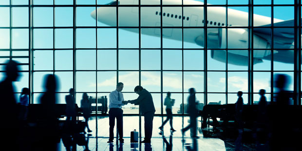 The travel sector isn't so much booming as blasting into space, it has replaced the Sacred Dairy Cow as our biggest earner. Photo / iStock