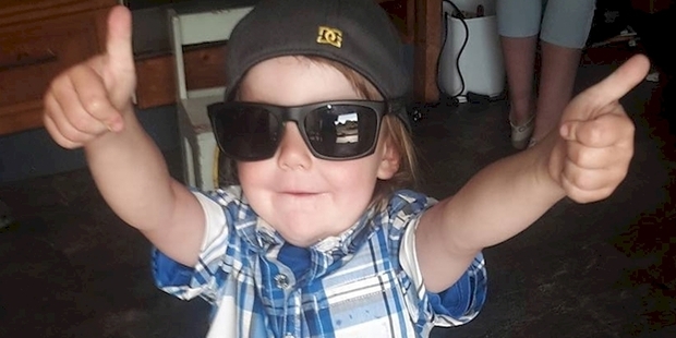 The Funds for Felyx page has already gathered over $4,500. Photo / Supplied