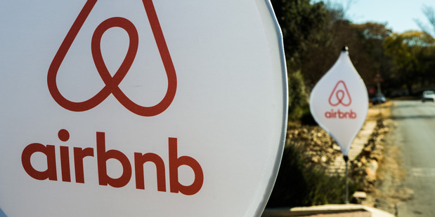 Airbnb's rapidly growing service has sometimes pitted neighbor against neighbor and landlord against tenant, but the ability to provide feedback may change this. Photo / Bloomberg