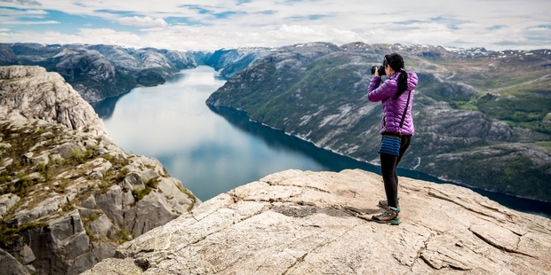 It can be tough for a woman to travel alone. Photo / 123RF