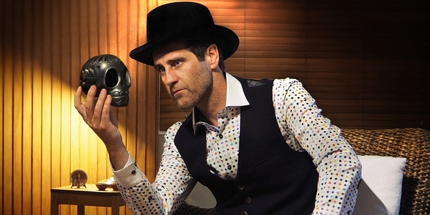 After 10years, Taupo author and illustrator Donovan Bixley says to have his illustrated biography of William Shakespeare finally published is "a little bit overwhelming".