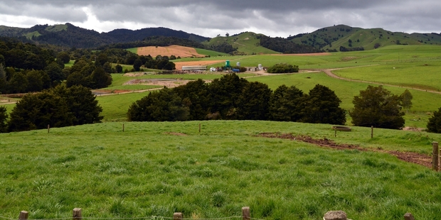 Ngatitara Farm, between Kaikohe and Awarua, is one of 10 which has sold to the Spencer family after an earlier sale to the Chinese-owned Dakang NZ Farm Group fell through. Photo / Debbie Beadle