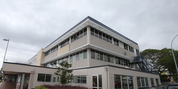 Tauranga City Council. Photo/File