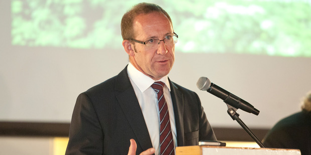 Labour Party leader Andrew Little. Photo / Ben Fraser, Rotorua Daily Post
