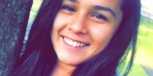 Kyana Vergara who died at her Palmerston North home on January 11. Her family believes she was a victim of cyber-bullying. Photo / Supplied