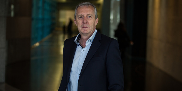 Warriors boss Jim Doyle says a stadium would be great for the CBD. Picture / File