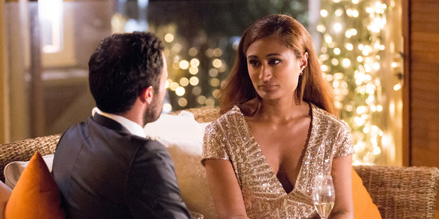 Metz chose to leave The Bachelor NZ