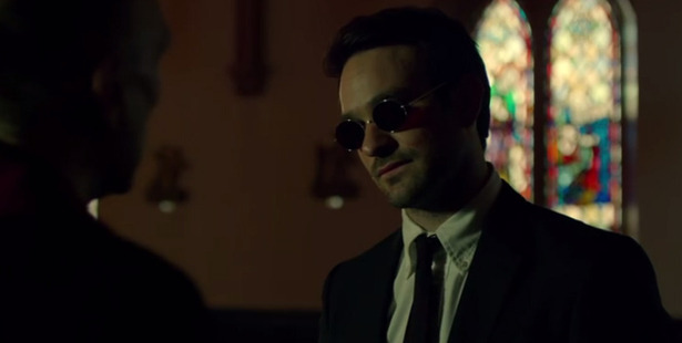 Charlie Cox returns as Matt Murdock in the new season of Daredevil. Photo / Marvel, Netflix