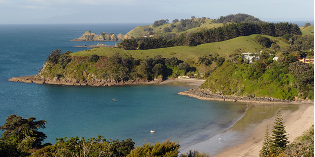 Waiheke. Photo / Getty Images