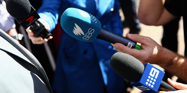 The move comes just weeks after the federal Government introduced new media ownership laws. Photo / Getty Images
