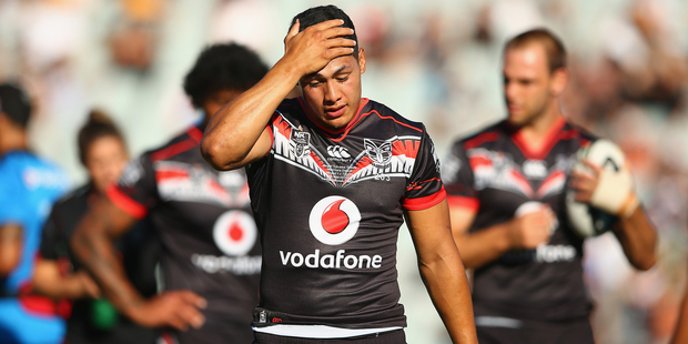 Roger Tuivasa-Sheck. Photo / Getty