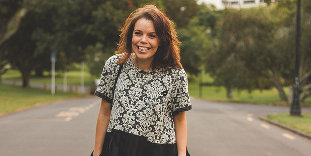 Hannah Rogers of The Modern Girl. Photo / Supplied