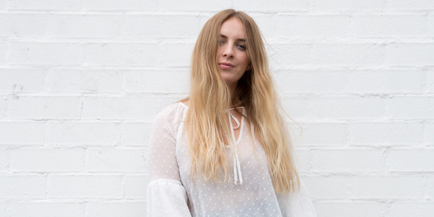 Kendra Alexandra of Stolen Inspiration. Photo / Supplied