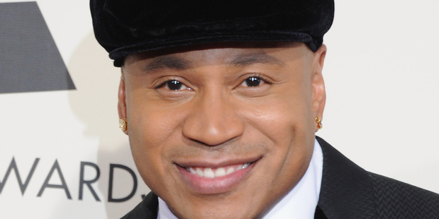 LL Cool J made some confusing announcements on Twitter, before revealing he's working on new music. Photo / Getty