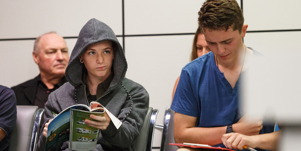 Transgender actor Tash Keddy debuted on Shortland Street last night, playing a transgender character.