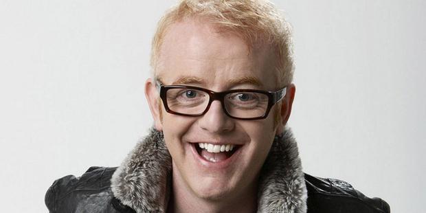 Top Gear host Chris Evans. Photo / Ted Baghurst
