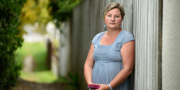 Tauranga's Women Refuge manager Angela Warren-Clark. Photo / Bay of Plenty Times