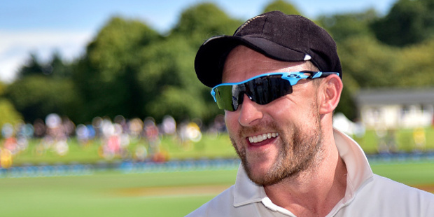 Brendon McCullum. Photo / MARTY MELVILLE/AFP/Getty Images