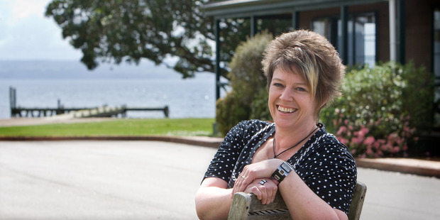Rotorua Association of Motels chairwoman Fiona Suurenbroek.