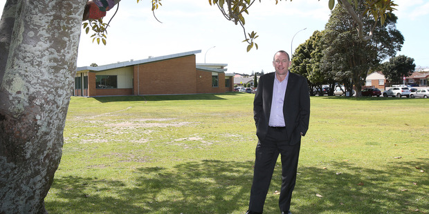 Zespri's chief financial officer David Hazlehurst. Photo/file