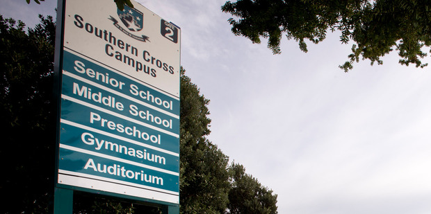 Southern Cross Campus have escaped a ban for fielding an over-age player at last December's Condors Sevens. Photo / Dean Purcell