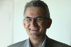 Tauranga Chamber of Commerce CEO Stan Gregec. Photo/file
