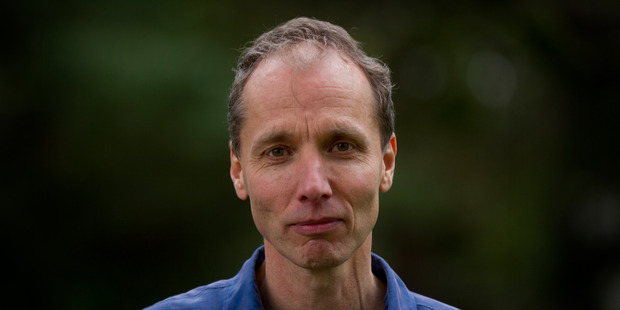 Nicky Hager and his lawyer Steven Price will be at the High Court at Auckland to witness the destruction of the hard drive and memory card. Photo / Christine Cornege
