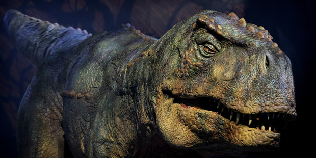 A discovery by scientists might show how the Tyrannosaurus rex became so dominant