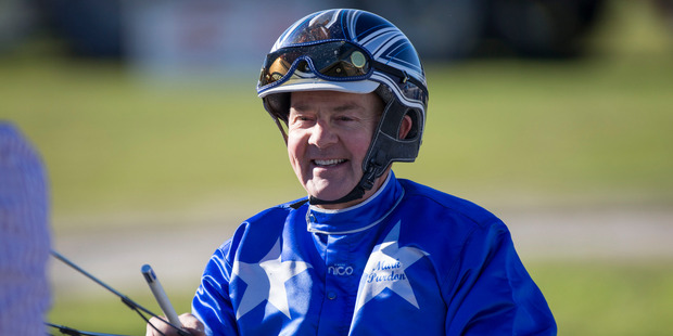 Piccadilly Princess's co-trainer Mark Purdon