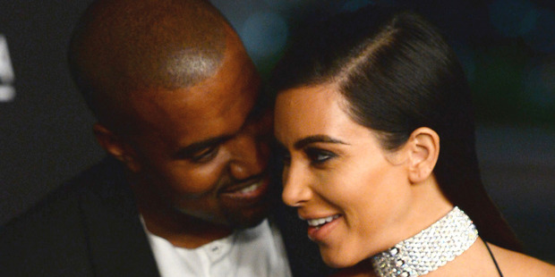 Kanye West and Kim Kardashian have made it to Time magazine's Most Influential list.