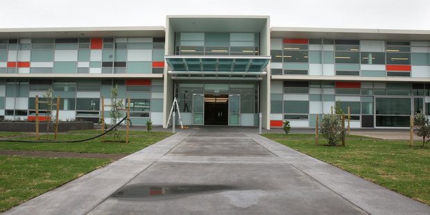 Papamoa College. Photo/File